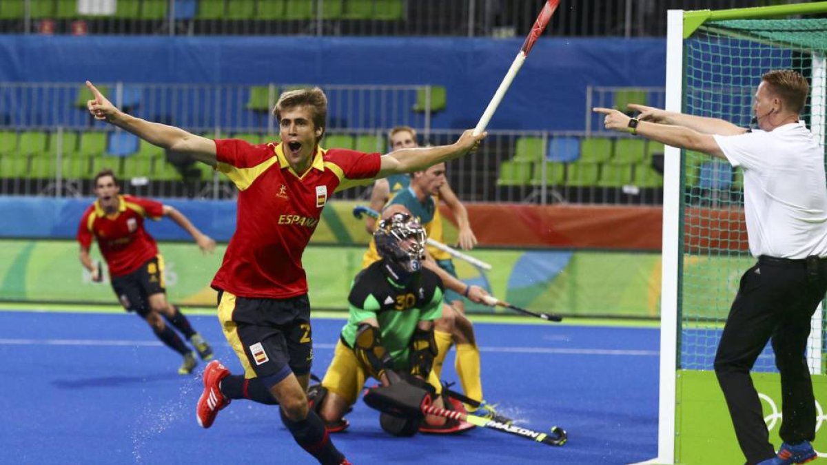 Una victoria para soñar.