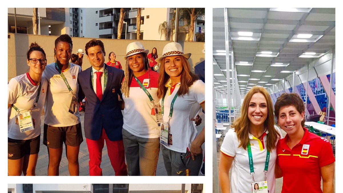 Fotos que ha subido Carmen a su Twitter.