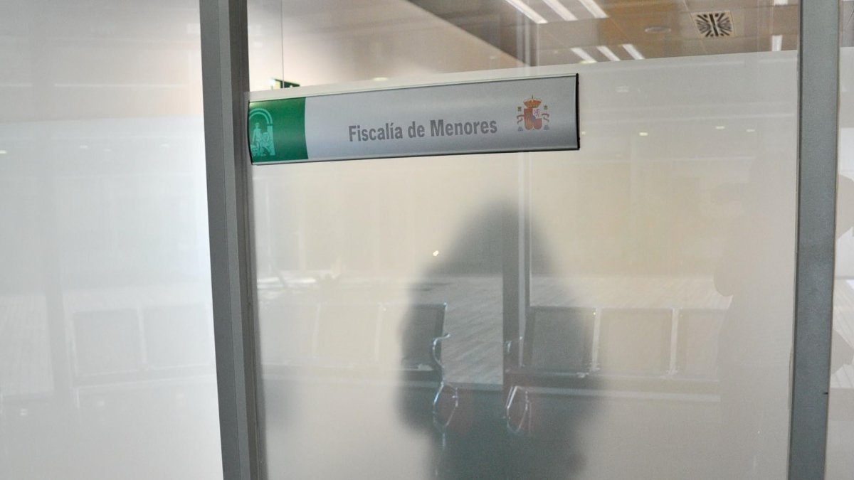 Fiscalía de Menores de Almería.