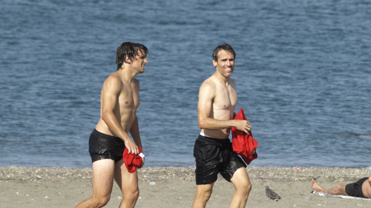 Corona vuelve a ser el capitán.