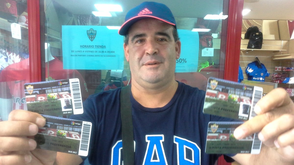 José Antonio Rebollo,