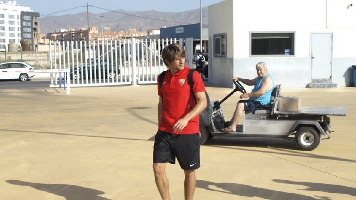 ¿Qué pasará con Dubarbier?