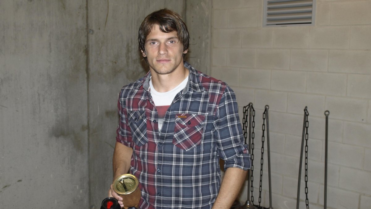 Dubarbier echa en falta Argentina.