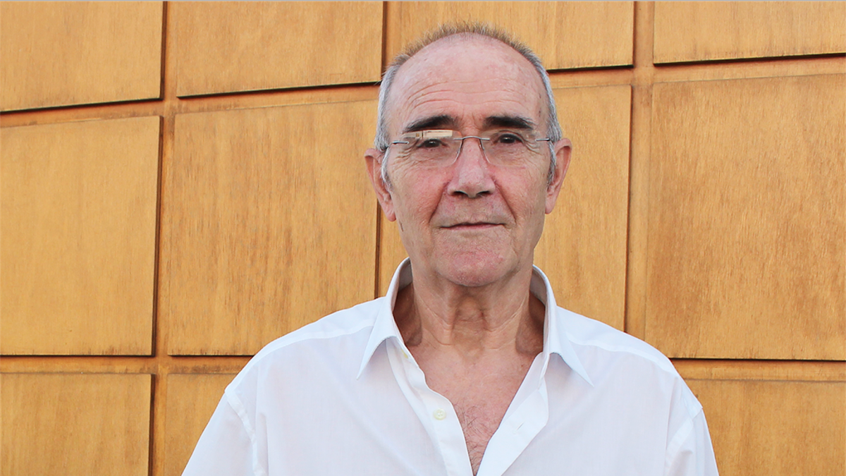 Jesús Andrés Díez, conocido artísticamente como 