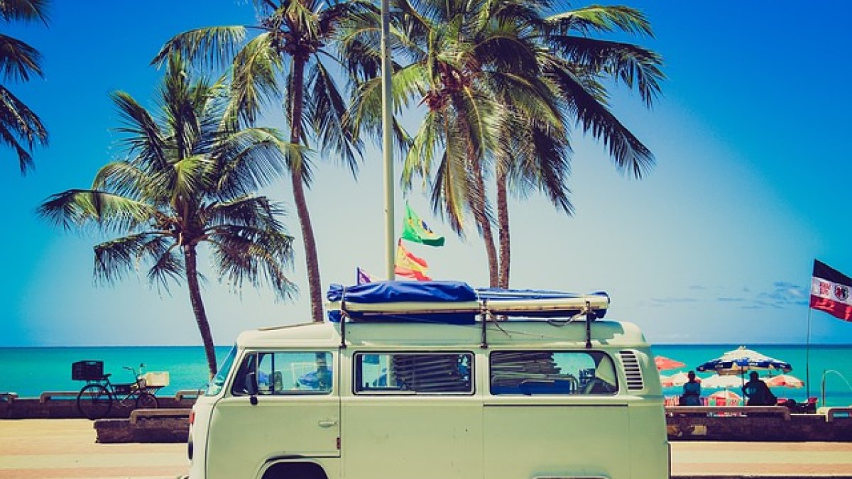 Cada vez son más aquellos que utilizan su propio coche para viajar en verano.