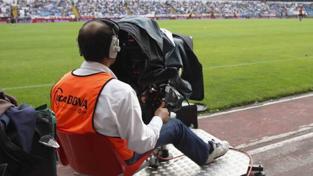 Todos los partidos de Segunda División se podrán ver.