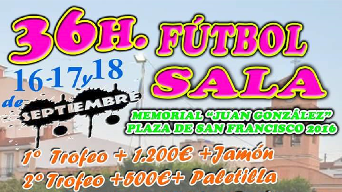 Se ha preparado un memorial para los mejores equipos.