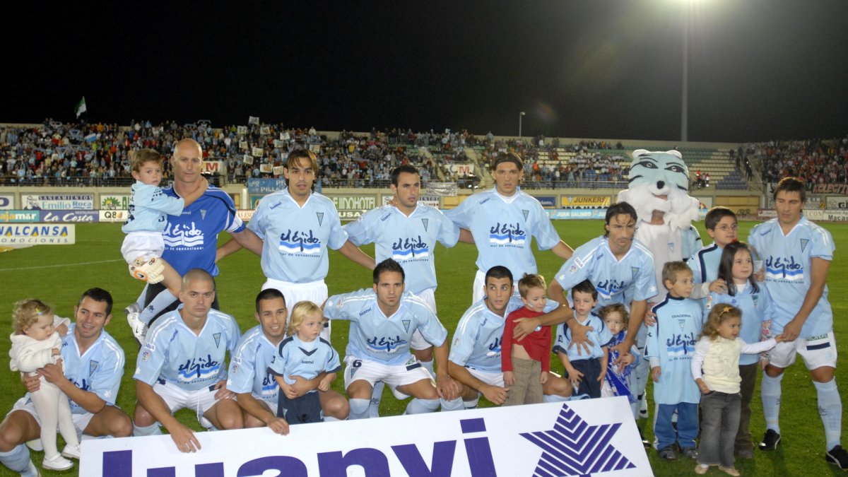 El Poli de Antonio Tapia tenía excelentes futbolistas.