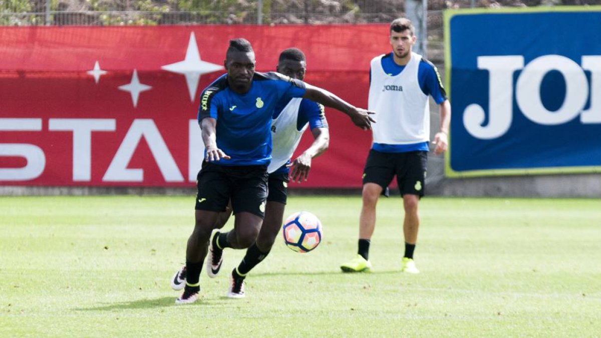 Thievy vuelve al fútbol francés.
