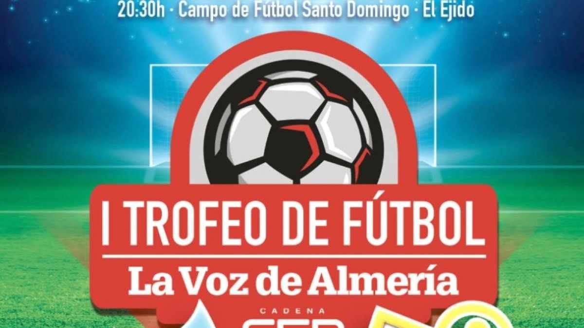 No te pierdas la gran cita del verano para el fútbol almeriense.