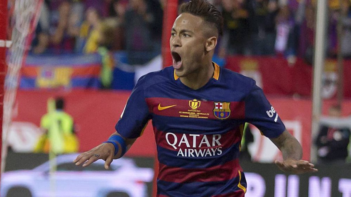 Salen las cuentas de Neymar.