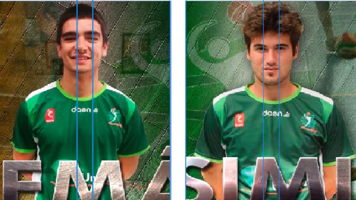 Las dos perlas de la cantera almeriense.