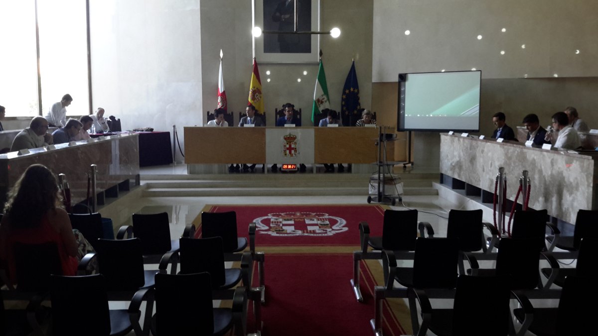 Reunión del Consejo Social de la Ciudad