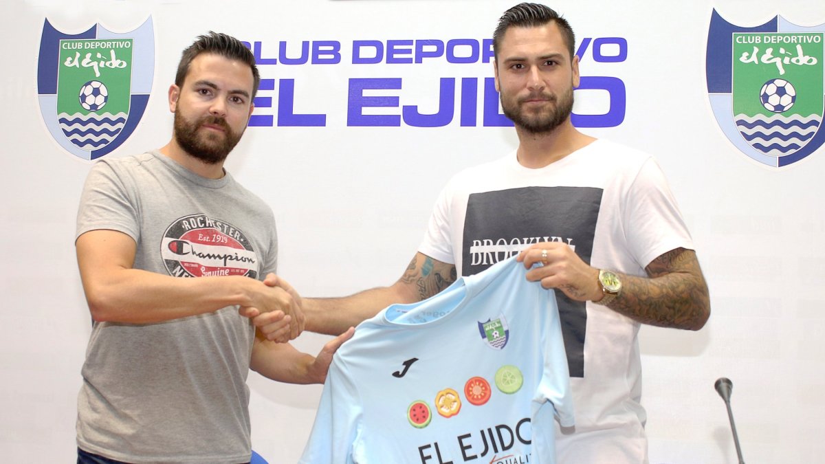 Fichajes de mucho nivel para el CD El Ejido.