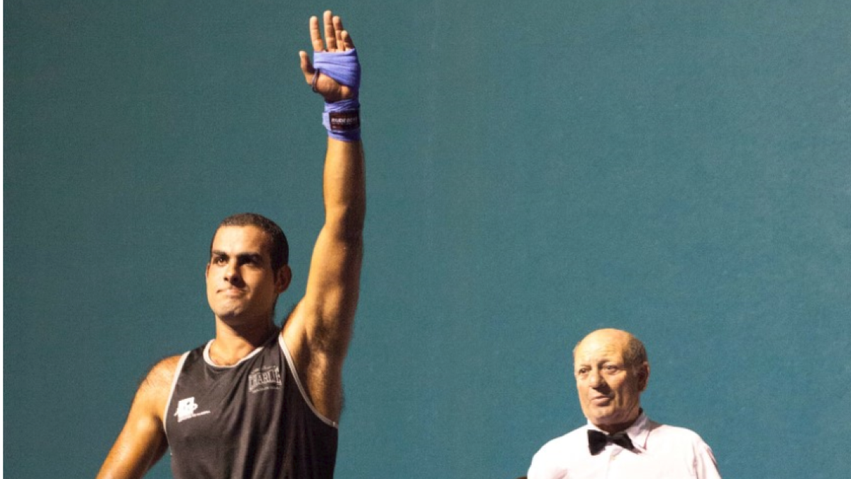 Almería sigue apostando por el mejor boxeo.