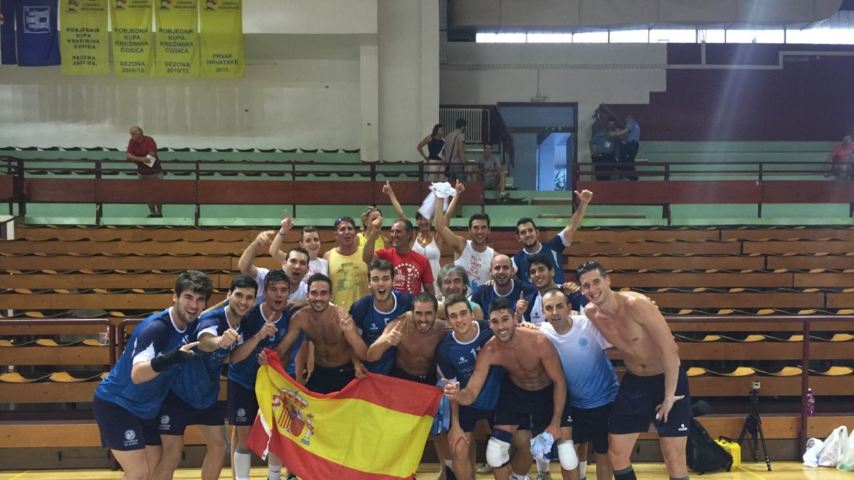 Los almerienses ya están en la gran final.