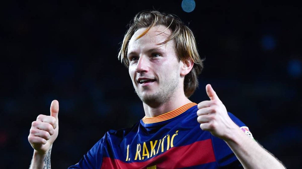 Rakitic no se moverá del Barça.