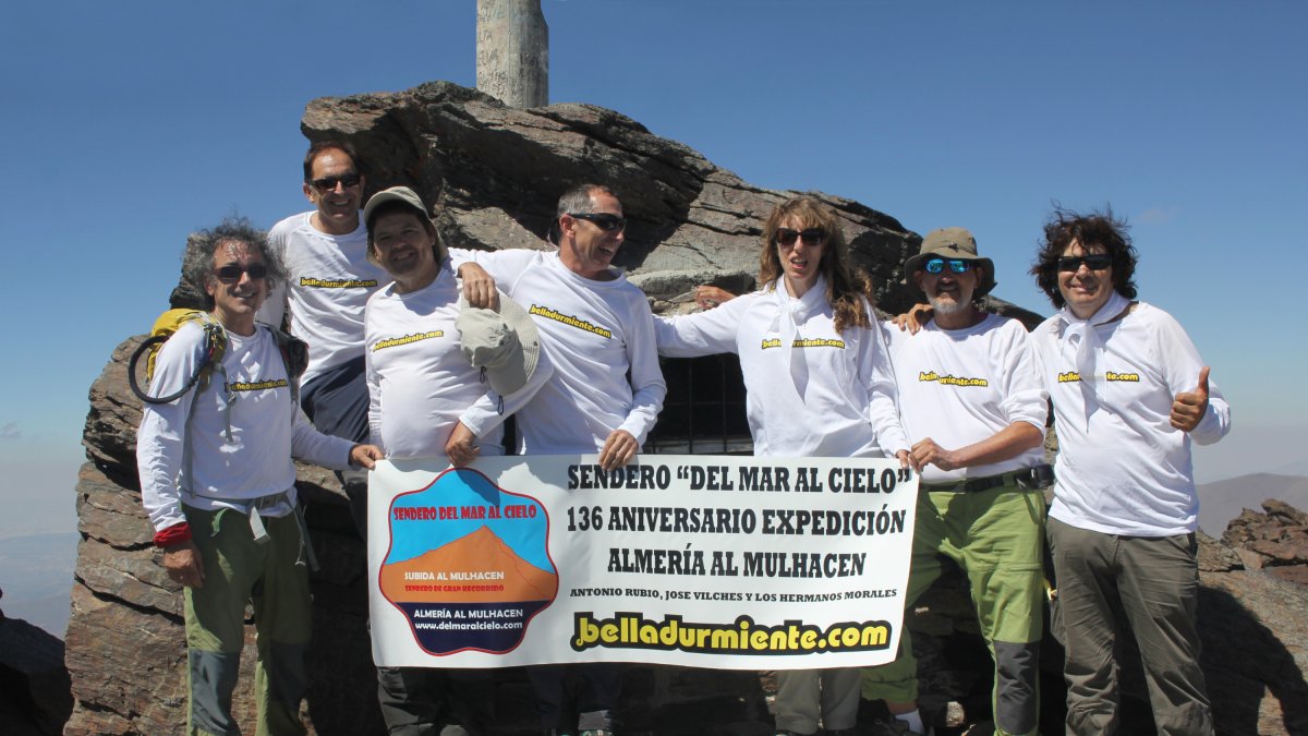 Desde la playa a la montaña.