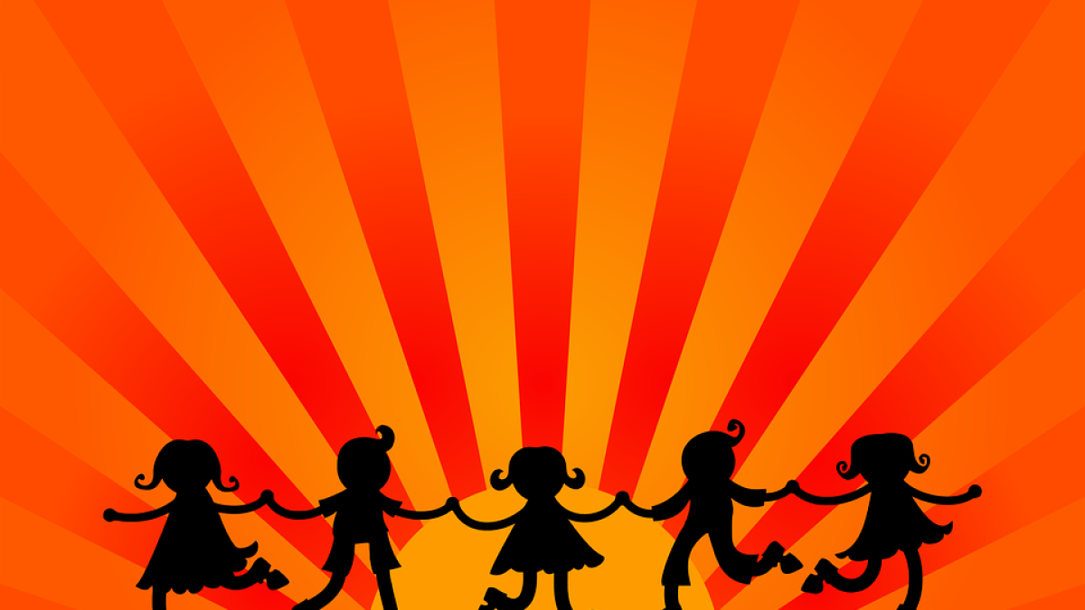 Actividades infantiles en la Plaza de la Catedral