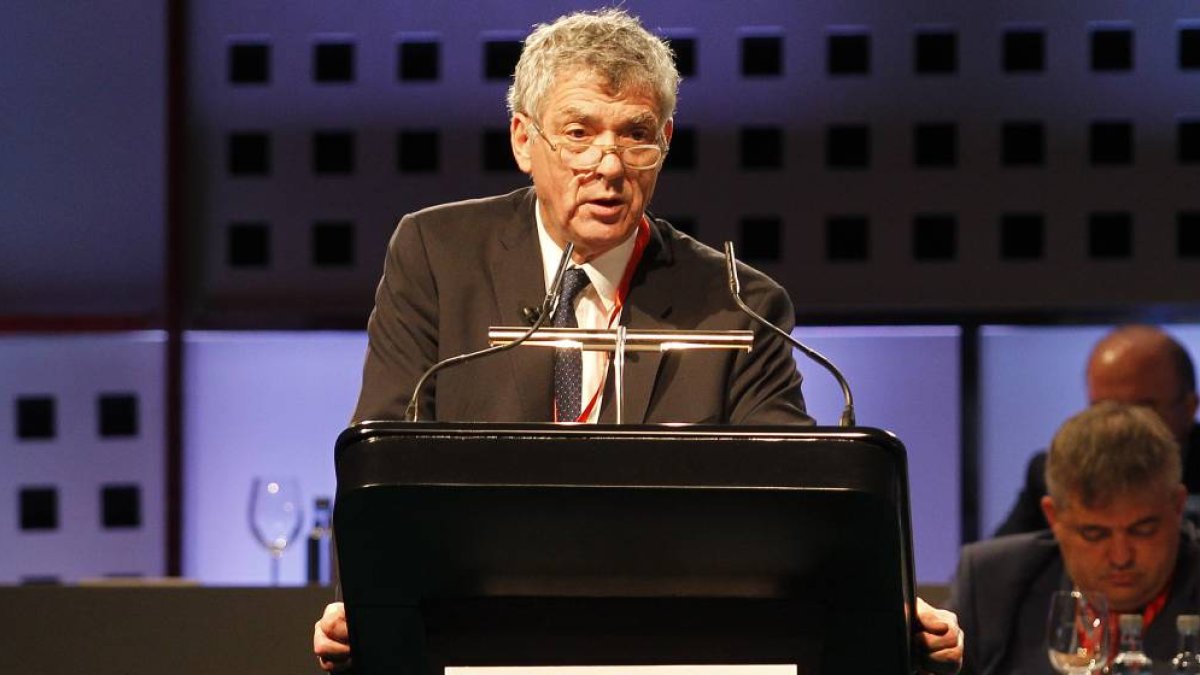 Ángel María Villar.