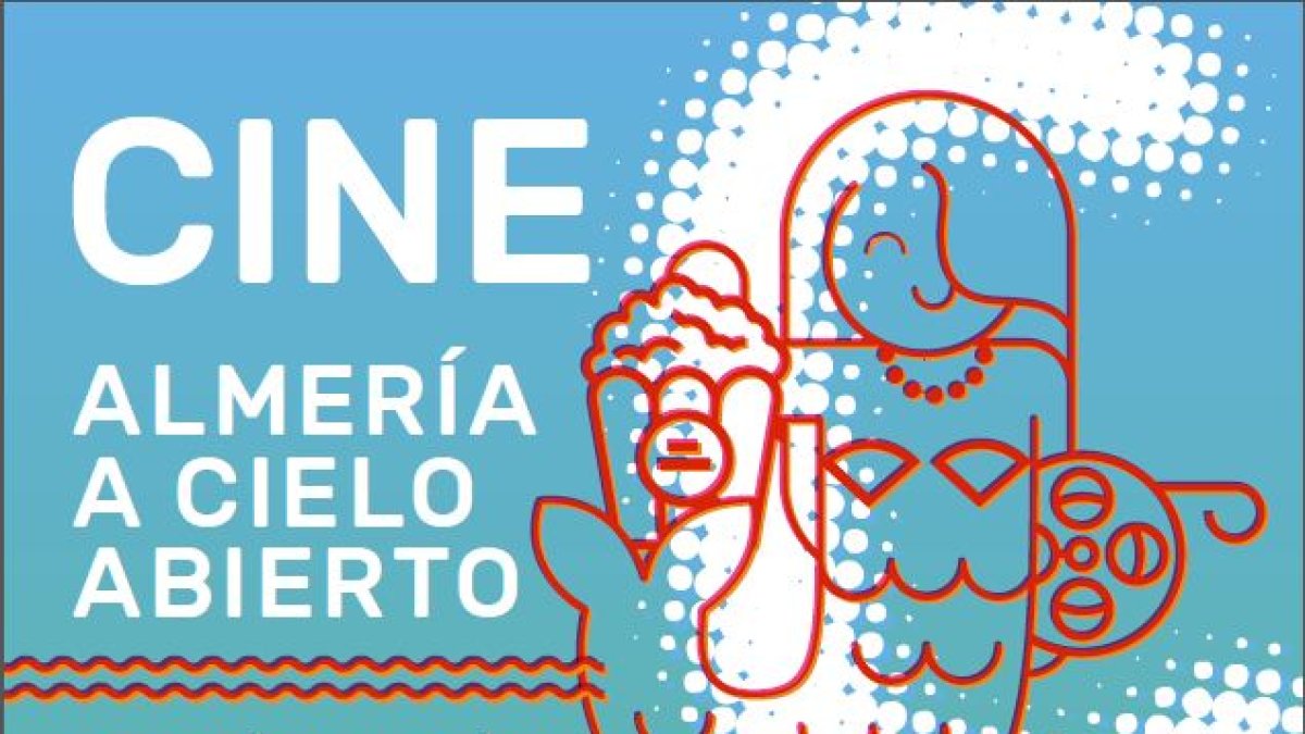 Cine de Verano en la Playa de San Miguel y la Plaza del Mar, El Toyo