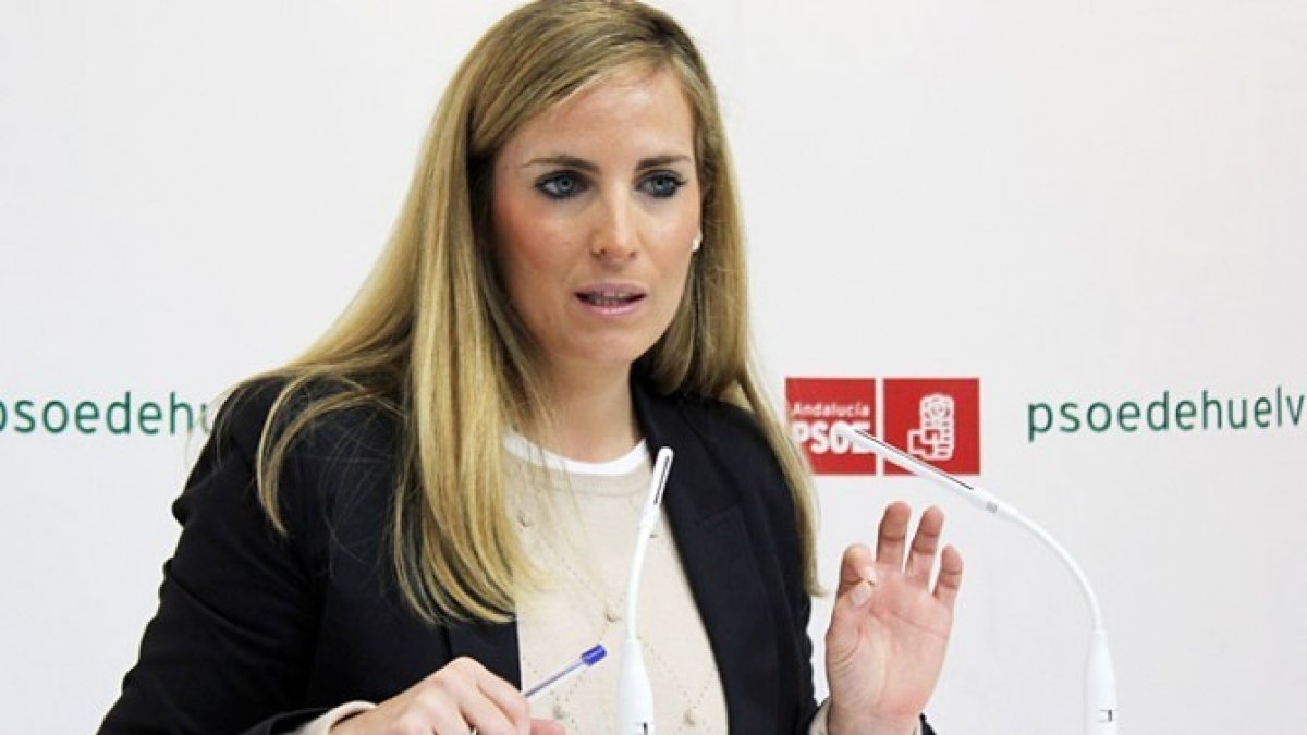 Imagen de archivo de Elena Ruiz, directora del IAM.