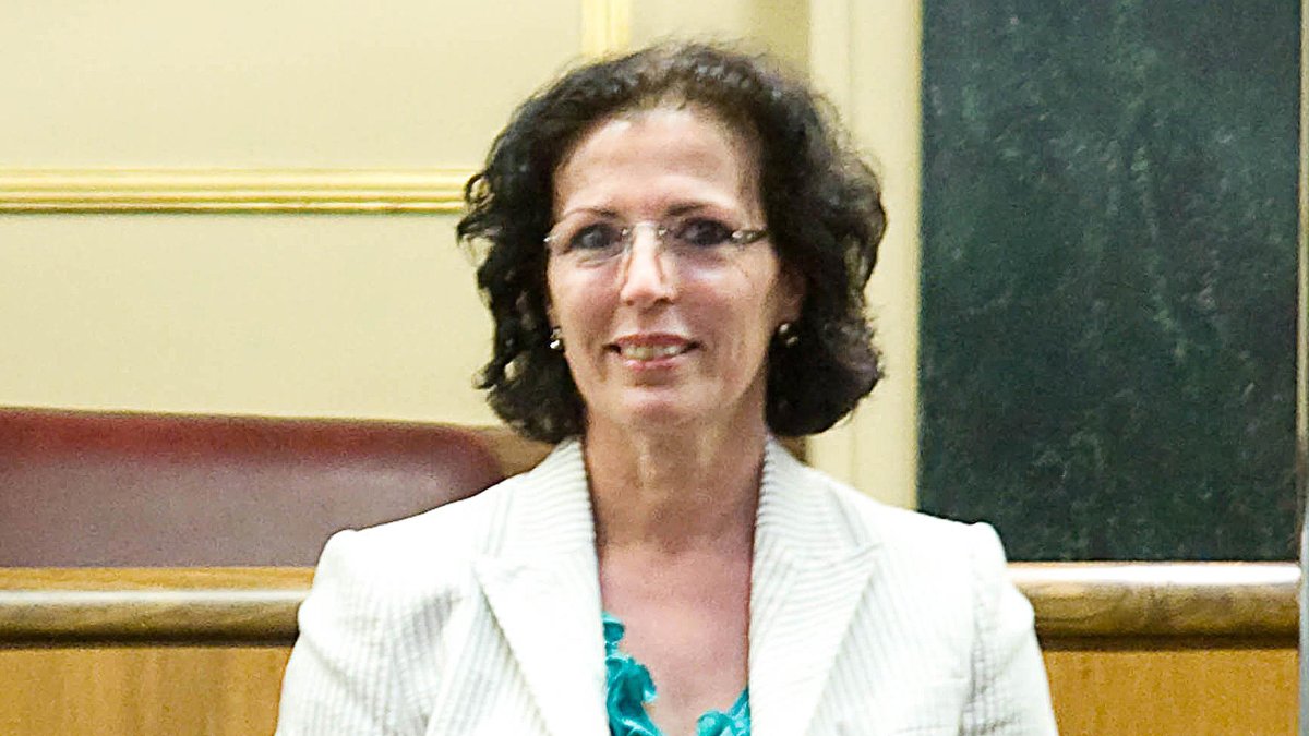 Gracia Fernández, delegada del Gobierno andaluz