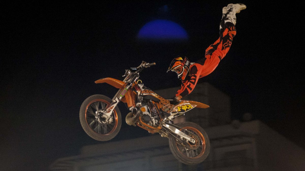 Torronteras volará por el cielo de Almería.