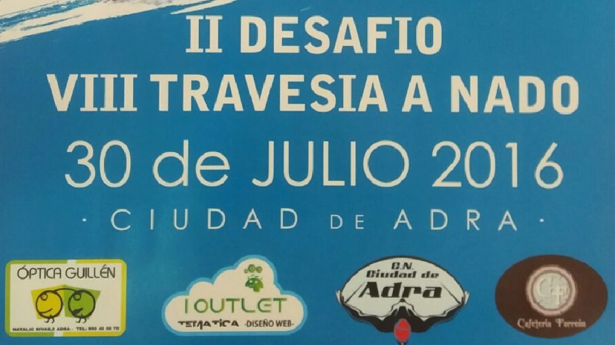 Todo preparado para la gran cita de Adra.