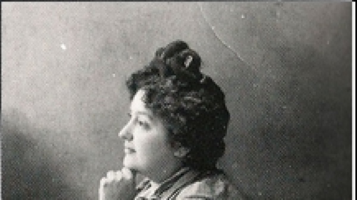 Carmen de Burgos