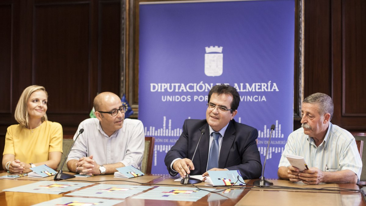 Presentación del Festival Provincial de música