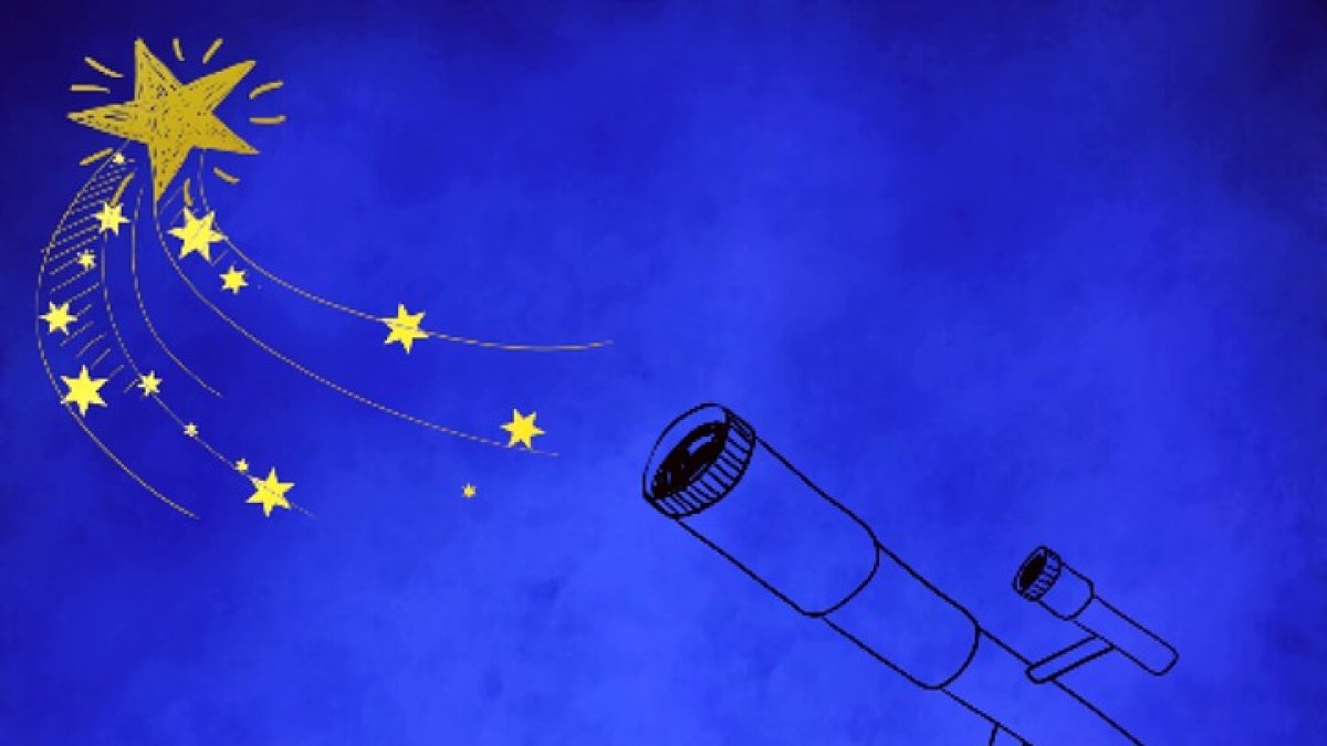 Observación del Cielo en los municipios del Levante y Los Vélez