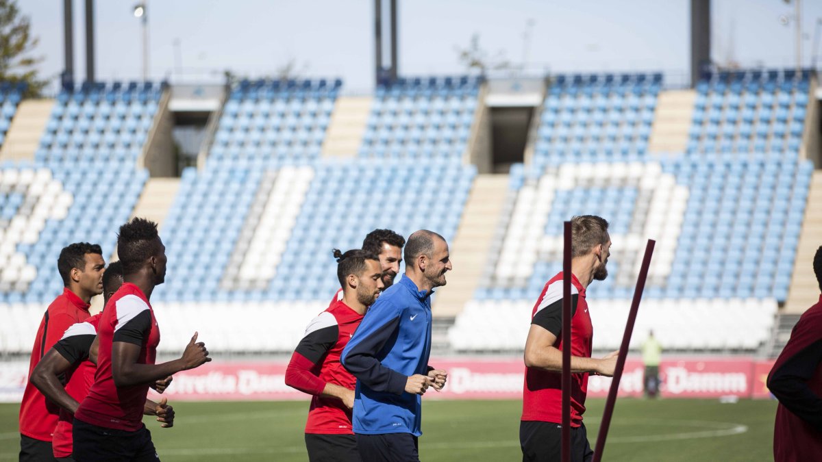 Soriano es uno más en la plantilla y hablará mucho con ellos.