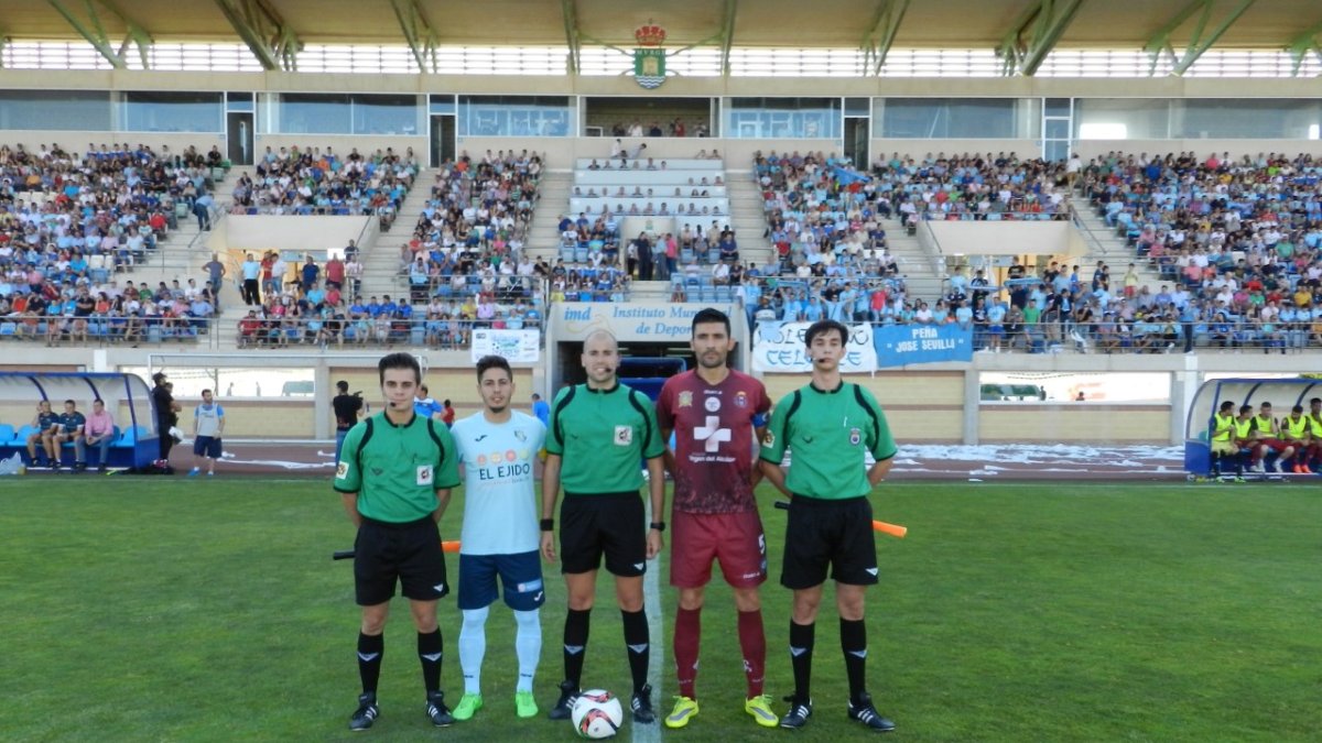Javilillo seguirá capitaneando el equipo.