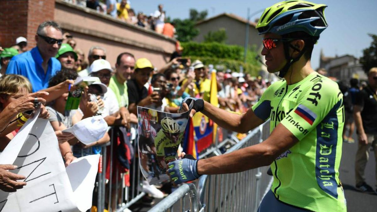 Contador lo tiene claro.
