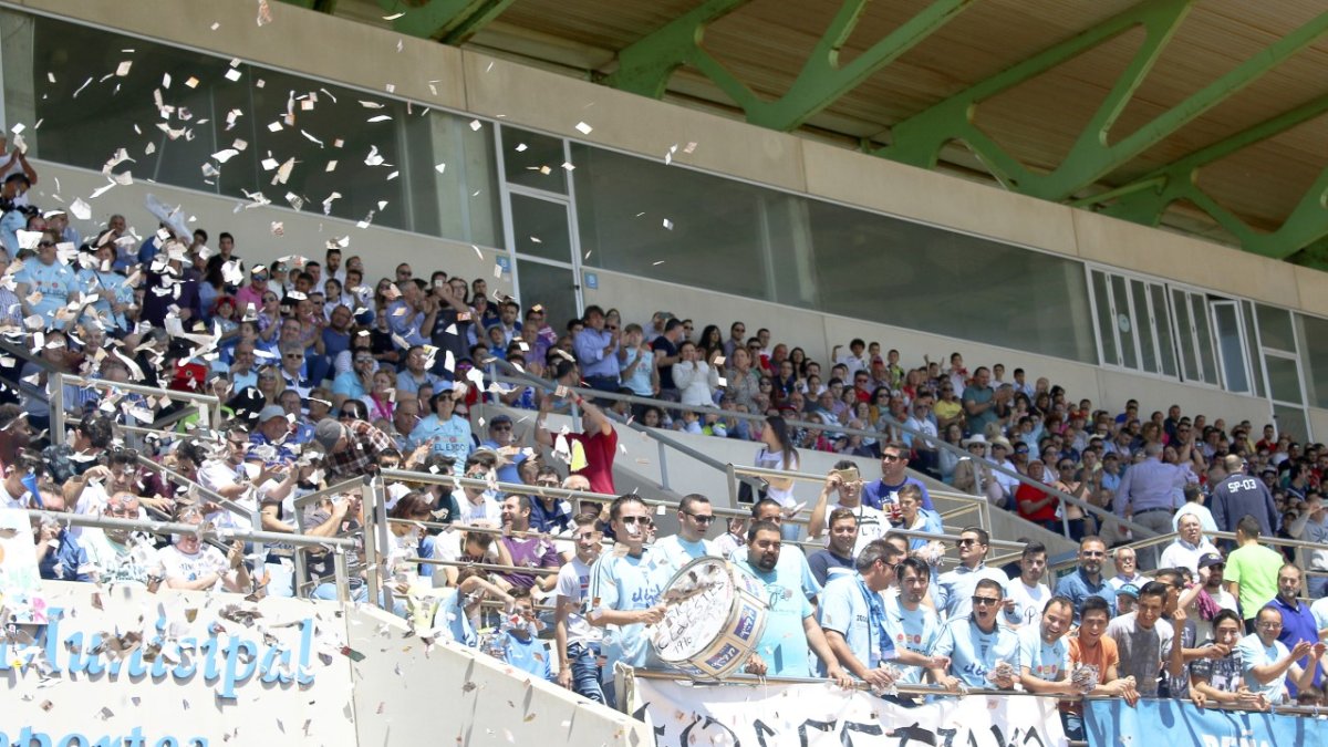 El club que preside Vicente Puertas cuenta con todos.