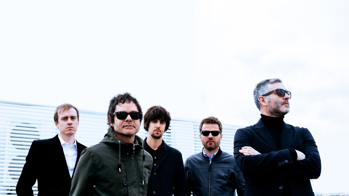 La habitación roja, otra de las bandas del Pulpop’16.