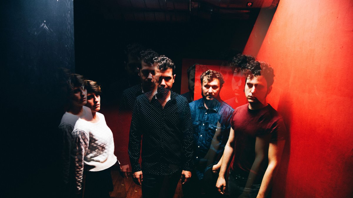 Triángulo de amor bizarro estarán hoy en el Pulpop.