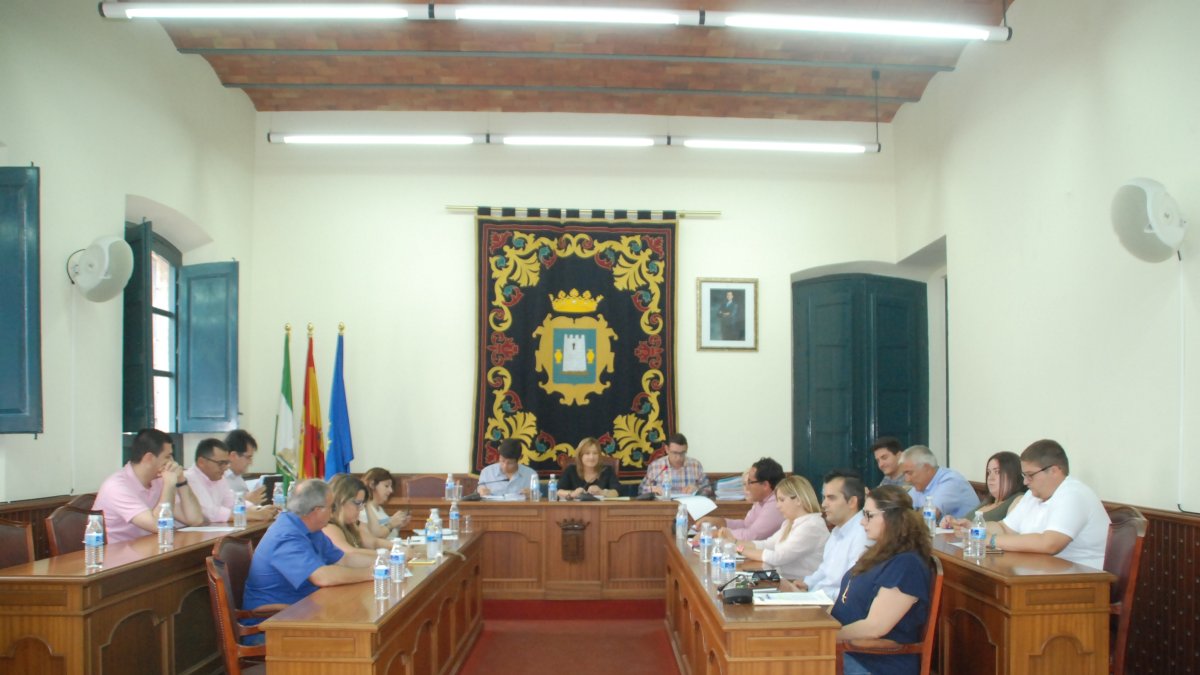 El Pleno de Níjar ha sido unánime a la hora de apoyar esta medida.
