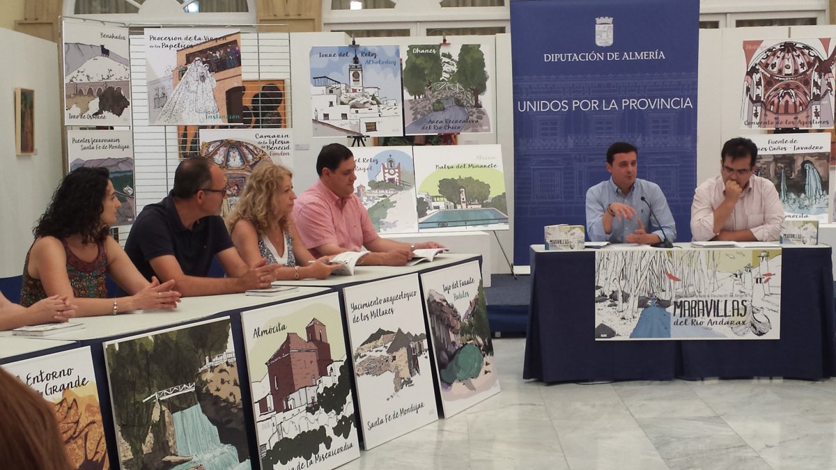 Presentación de las 