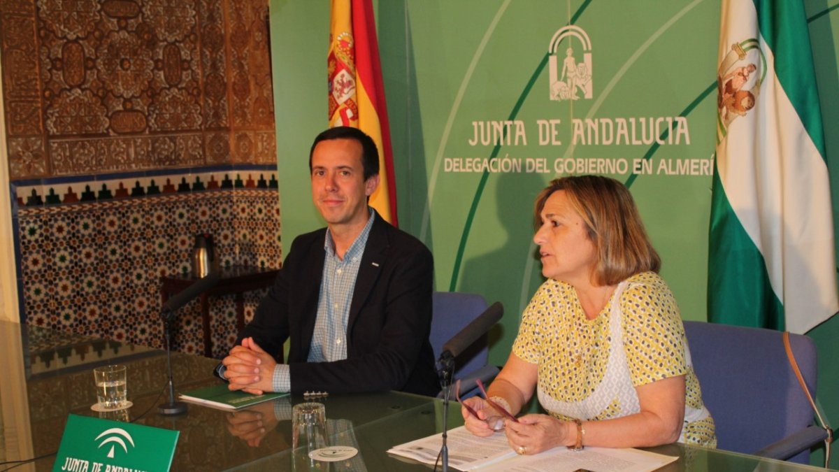 Presentación este jueves del programa.