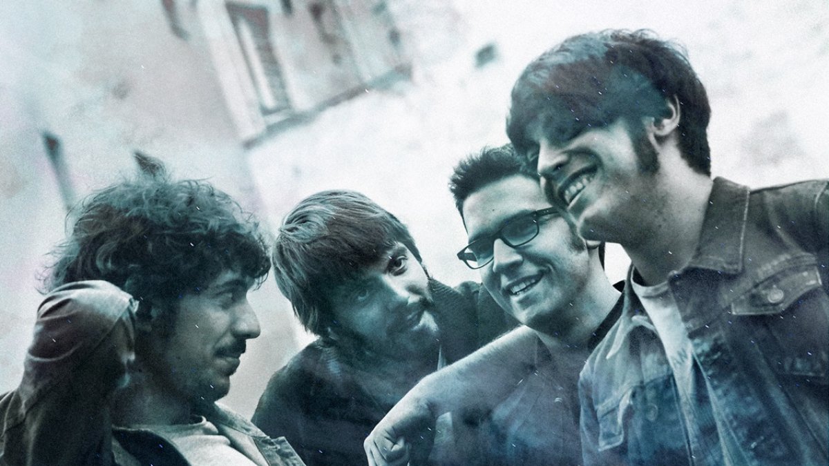 Sonograma es una de las bandas finalistas. (Foto: Iris Banegas)