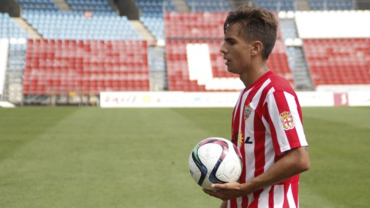 Guirao jugará cedido en el Cartagena.