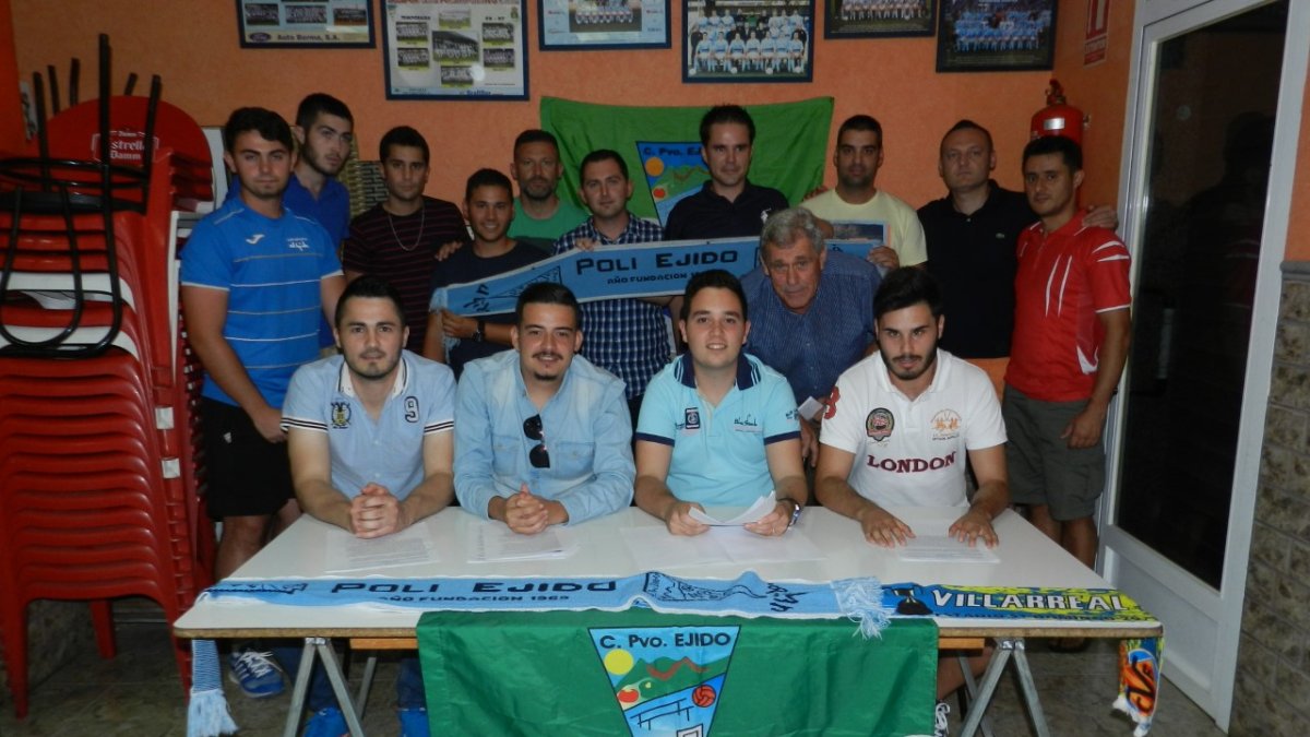 Presentación en sociedad de la plataforma.