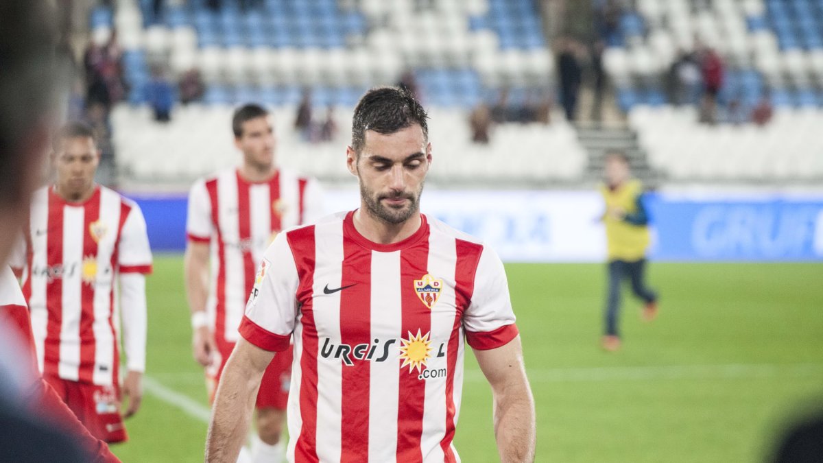 Trujillo es una opción para el Almería.