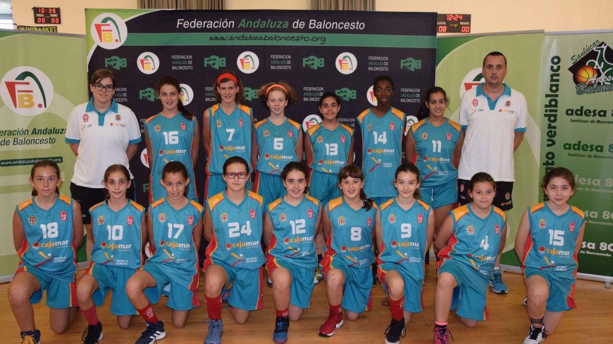 El Cajamar en otro gran evento.