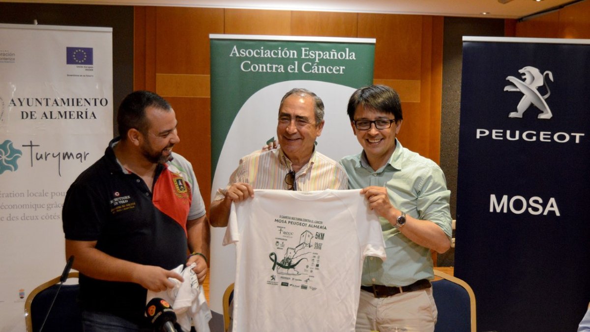 Presentación de la carrera.