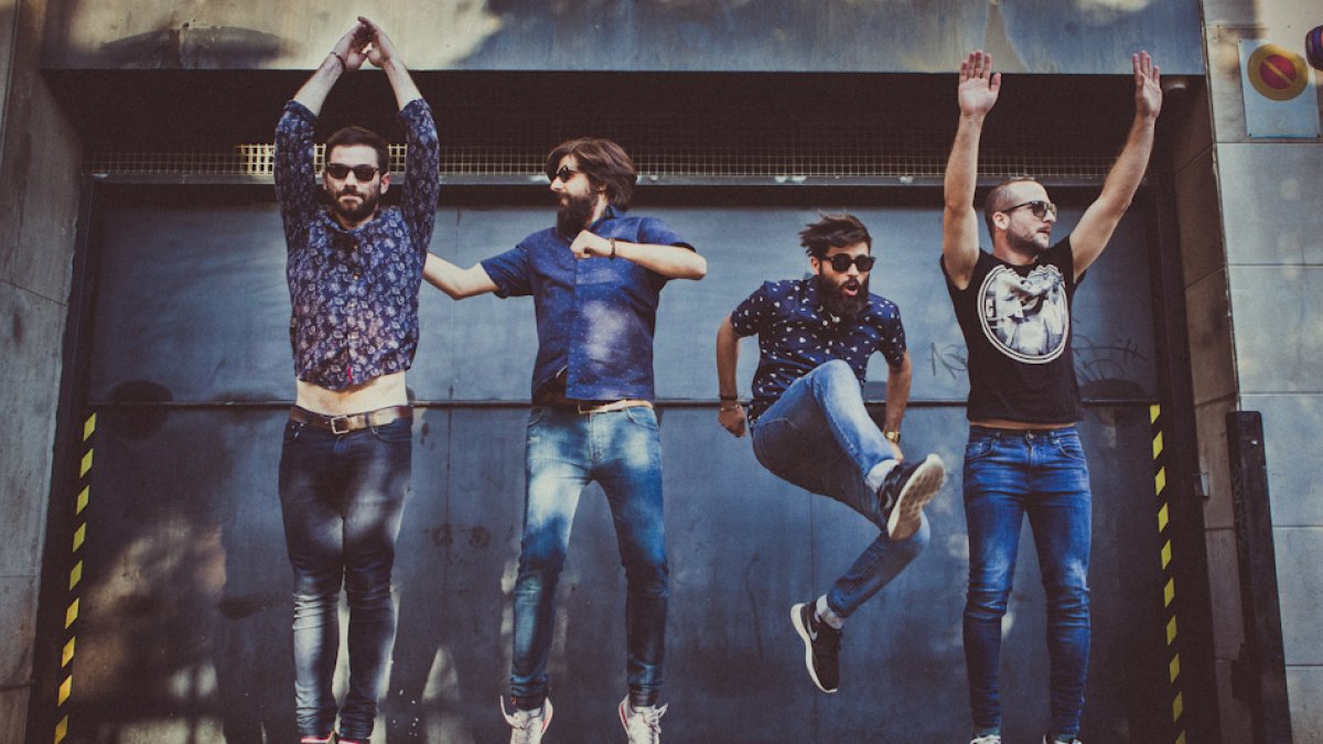 Viva Suecia visitan el Pulpop desde la vecina Murcia.