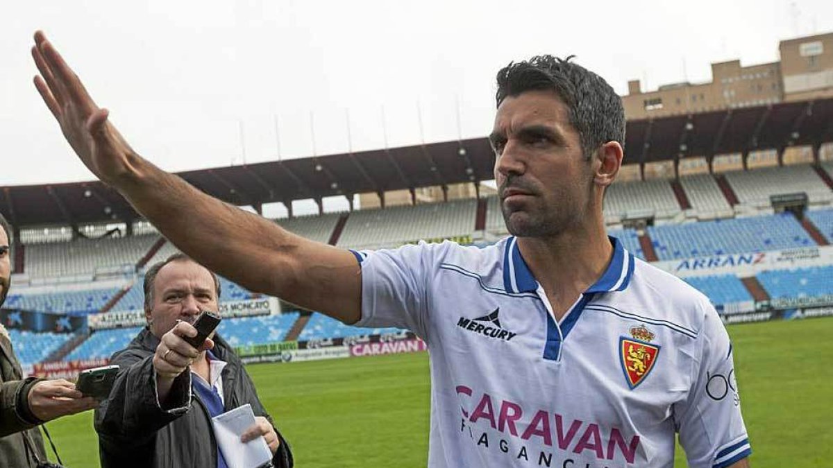 Culio jugará en el Real Mallorca.