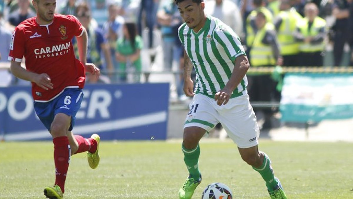 Lolo Reyes está libre.